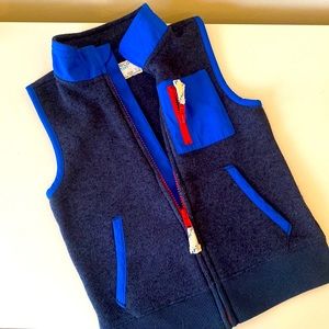 JCREW Crewcuts Vest